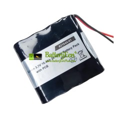 Batterij voor PLC 31844-01 [Vervangende batterij]